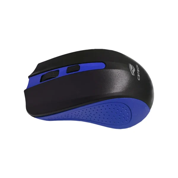 Mouse Sem Fio RC Nano M-W20BL Azul C3Tech - Image 3