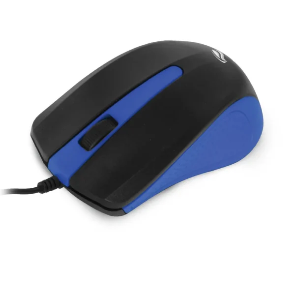 Mouse USB MS-20BL Azul C3Tech - Image 2