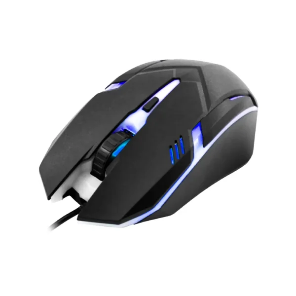 Mouse Gamer USB MG-05BK C3Tech