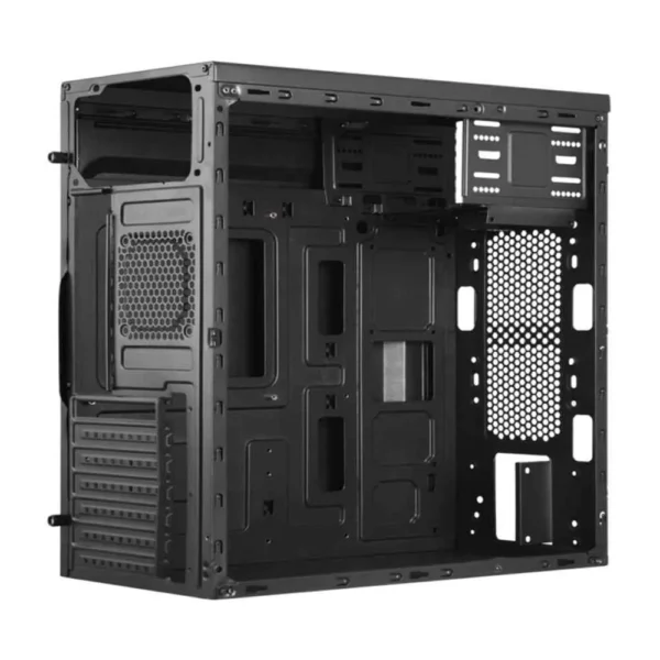 Gabinete Gamer MT-G70BK Sem Fonte Audio HD C3Tech - Image 4
