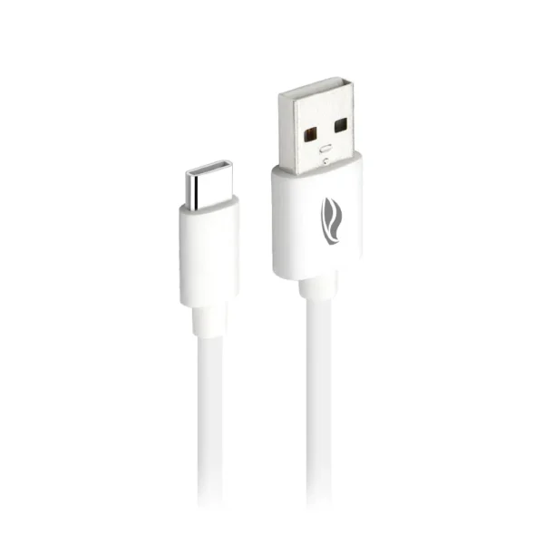 Cabo USB-USB C 2Metros 3A CB-C20WH C3Tech