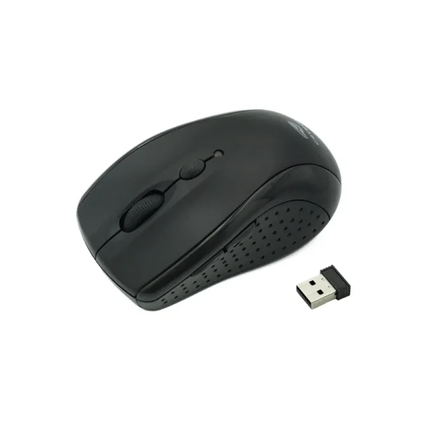 Mouse Sem Fio Dual Mode M-BT12BK C3Tech - Image 2