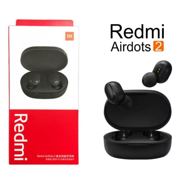 Fone De Ouvido Sem Fio Xiaomi Redmi Airdots 2