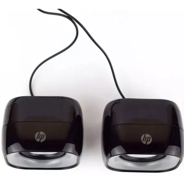 Caixa de som Speaker 2.0 DHS-2111 Preta HP - Image 2