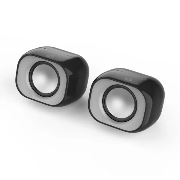 Caixa de som Speaker 2.0 DHS-2111 Preta HP - Image 6