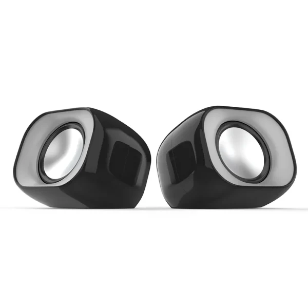Caixa de som Speaker 2.0 DHS-2111 Preta HP - Image 7