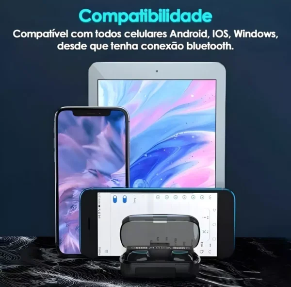 Fone M10 TWS Bluetooth 5.1 - Image 8