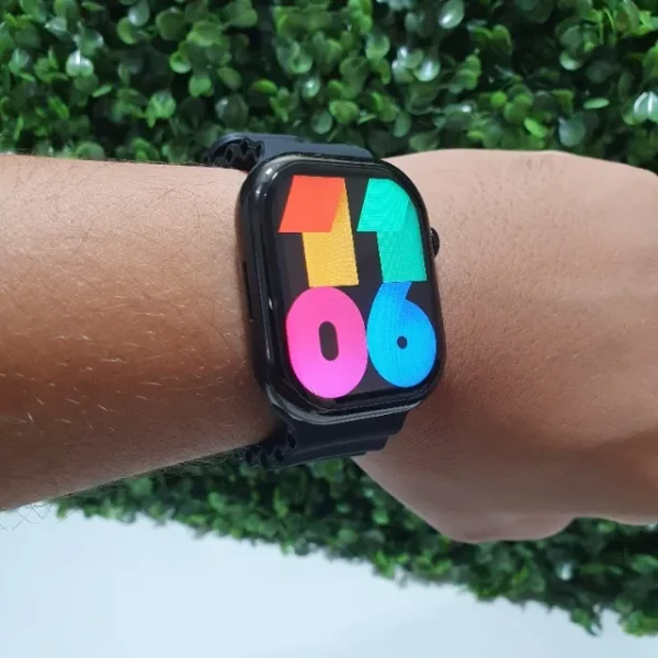 Relógio Smartwatch Hw9 Pro Max Com 2 Pulseiras - Image 7
