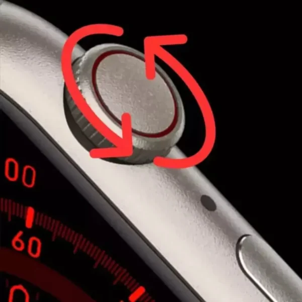 Relógio Smartwatch k9 ultra 2 - Image 4